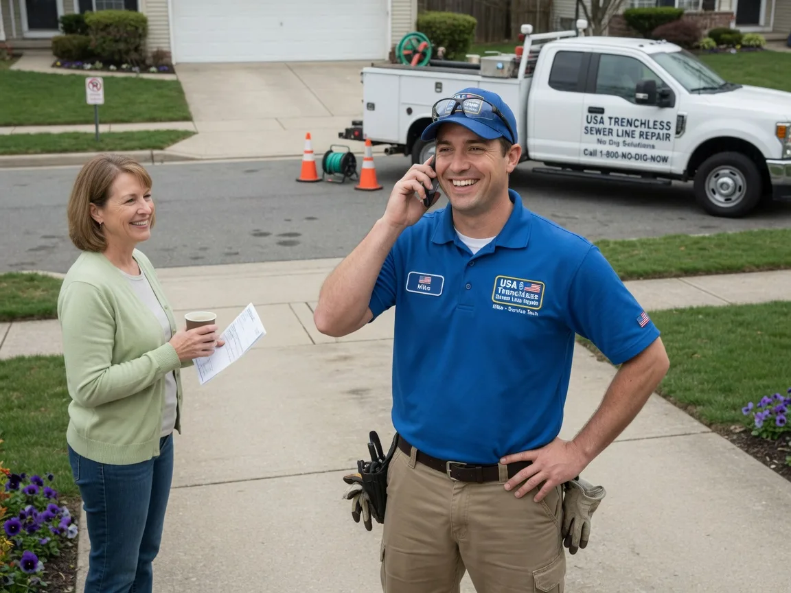Sewer Line Repair Fair Oaks, IN FAQs