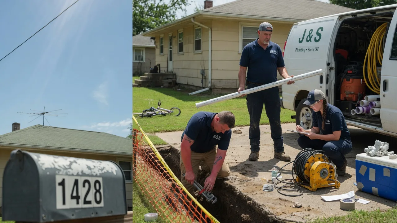 Sewer Line Repair in Fair Oaks, IN near me